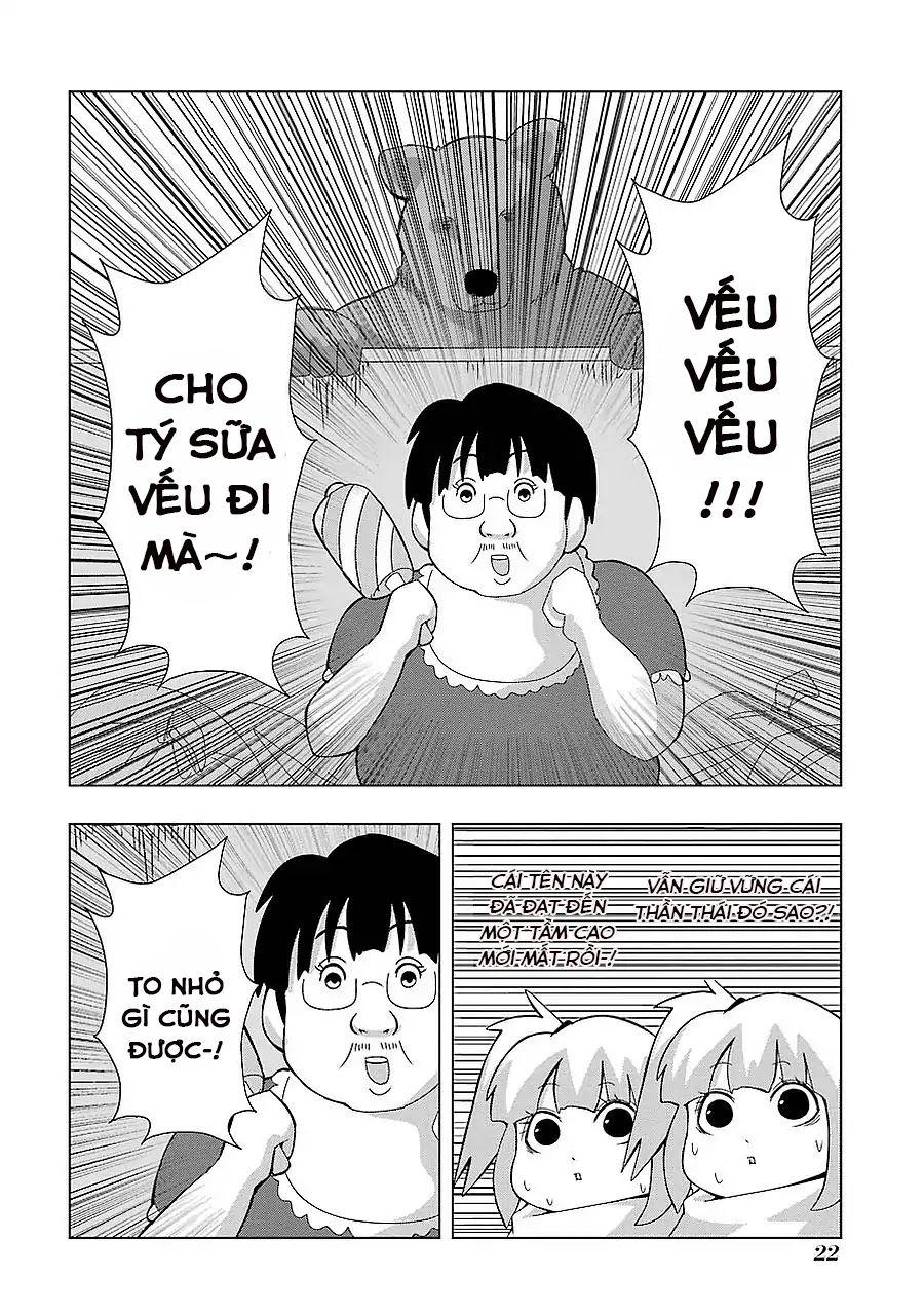 Plastic Nee-San Chapter 152 - Trang 2