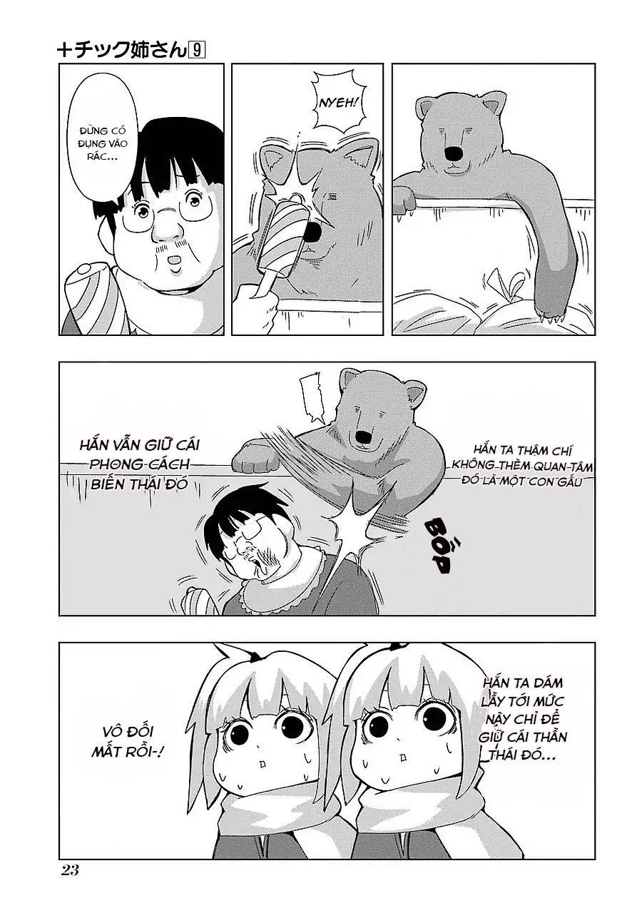 Plastic Nee-San Chapter 152 - Trang 2