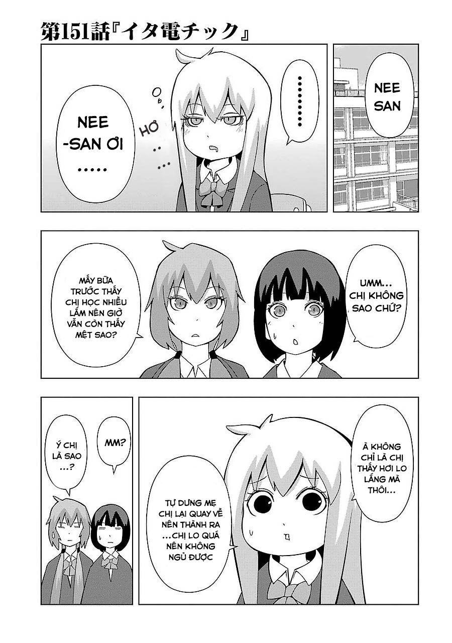 Plastic Nee-San Chapter 151 - Trang 2