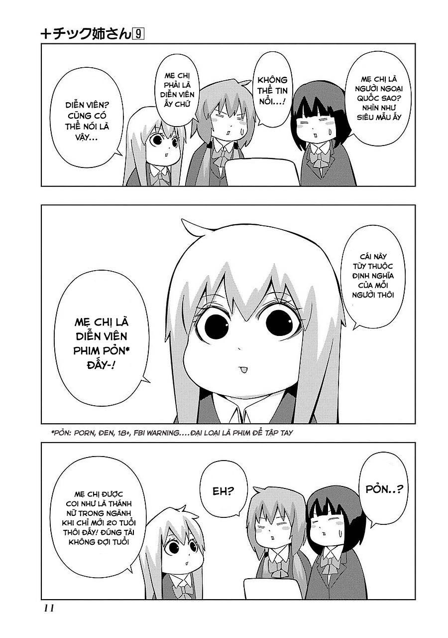 Plastic Nee-San Chapter 151 - Trang 2