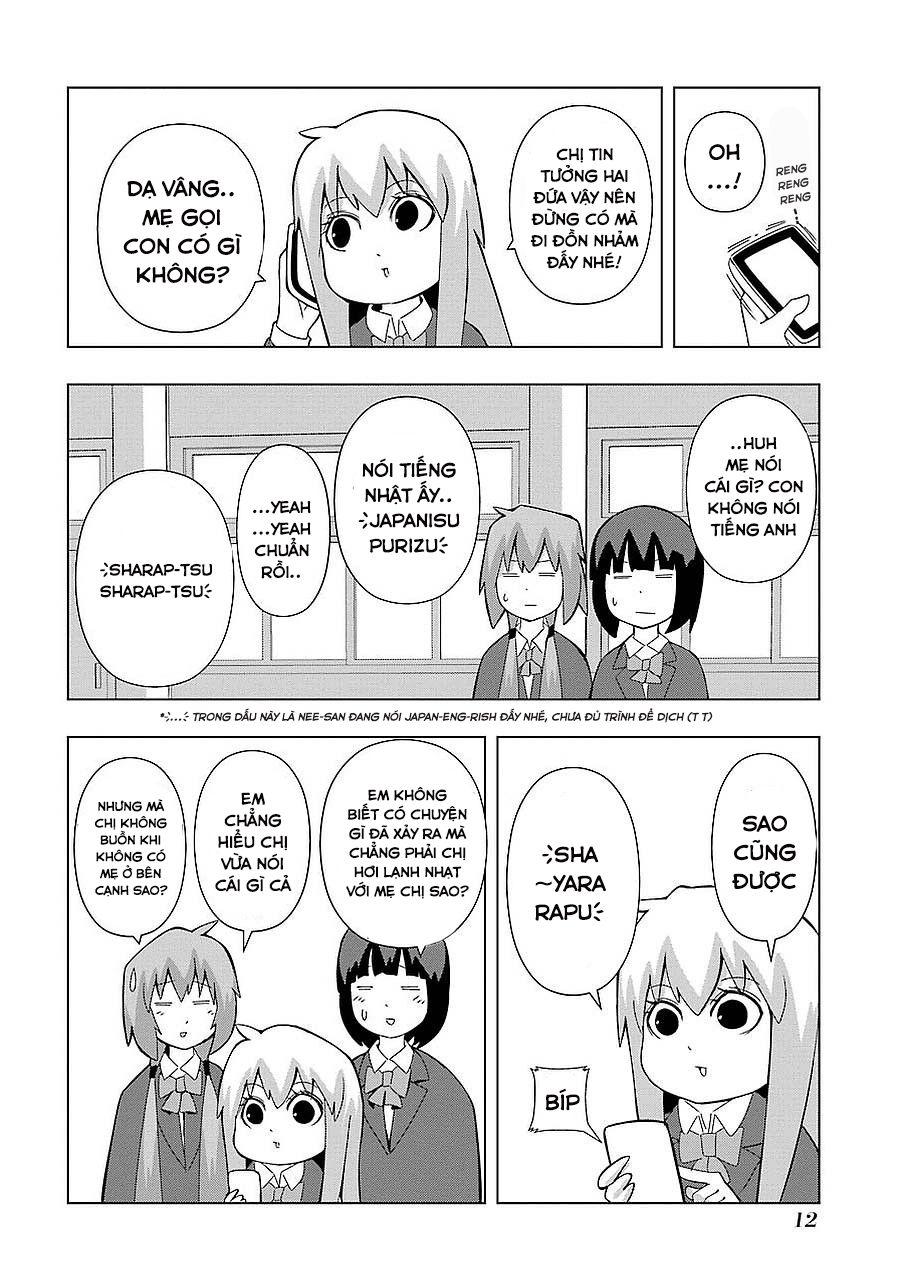 Plastic Nee-San Chapter 151 - Trang 2