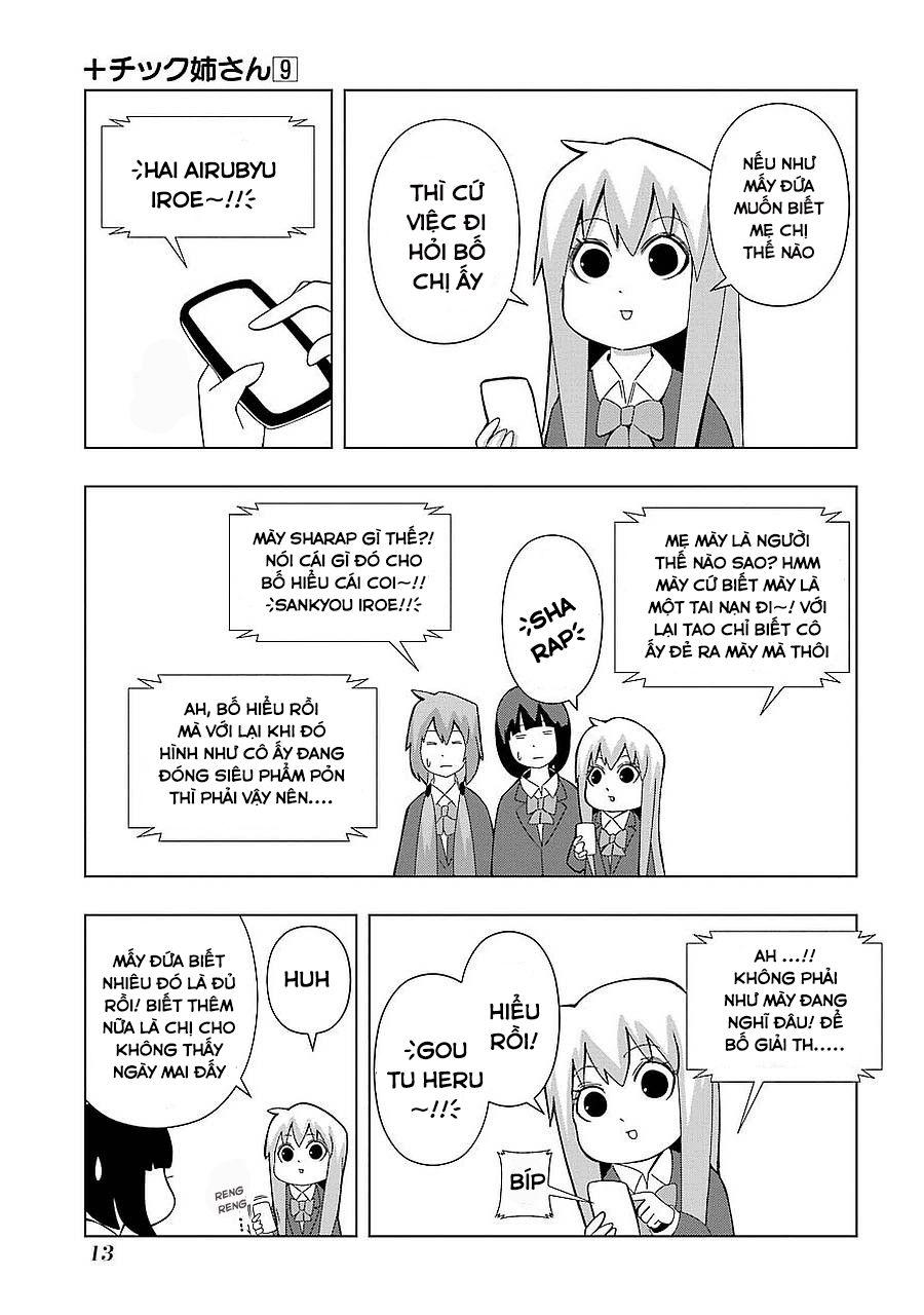 Plastic Nee-San Chapter 151 - Trang 2