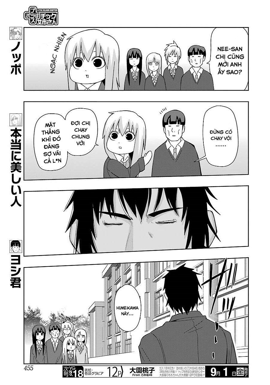 Plastic Nee-San Chapter 150 - Trang 2