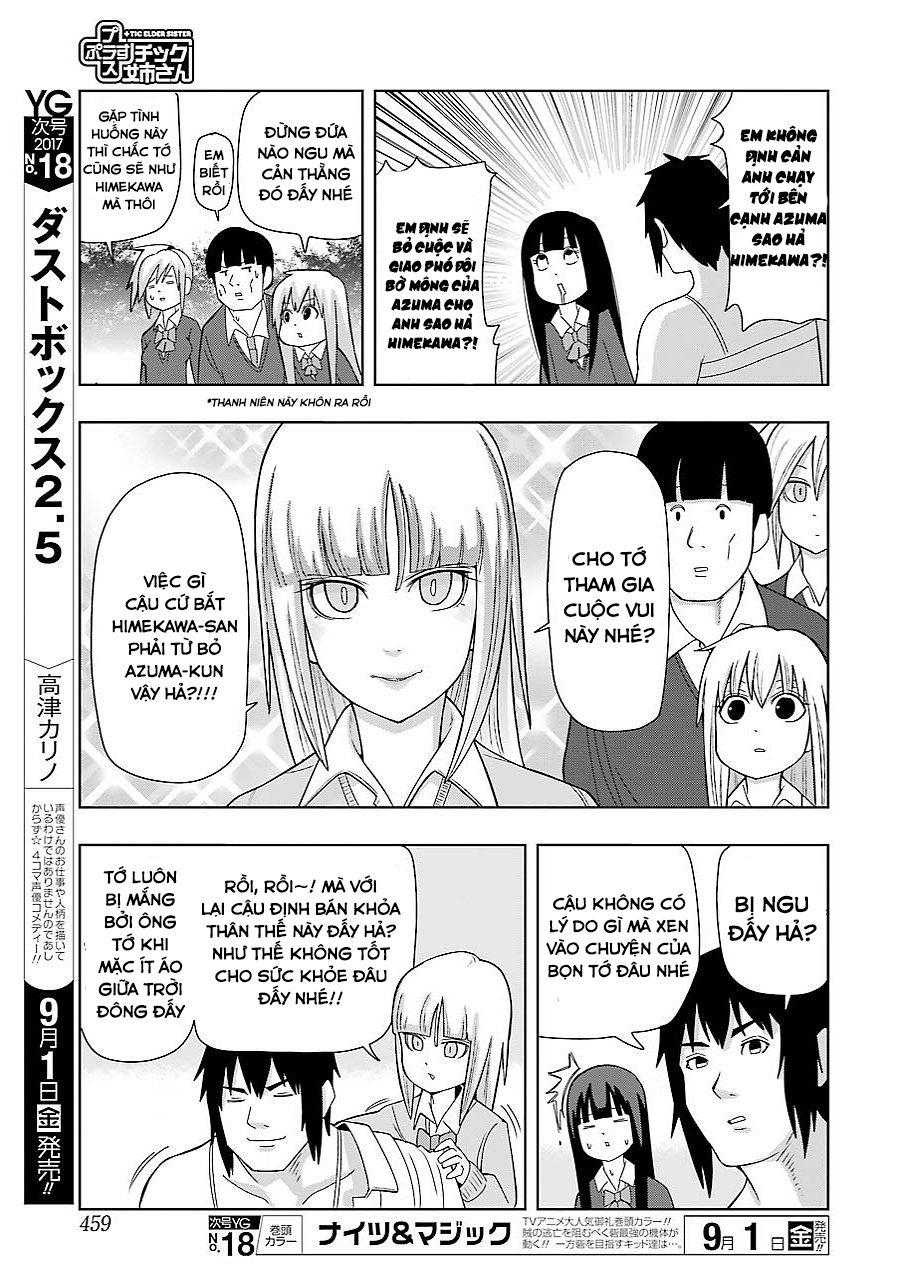 Plastic Nee-San Chapter 150 - Trang 2