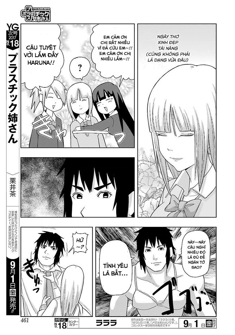 Plastic Nee-San Chapter 150 - Trang 2