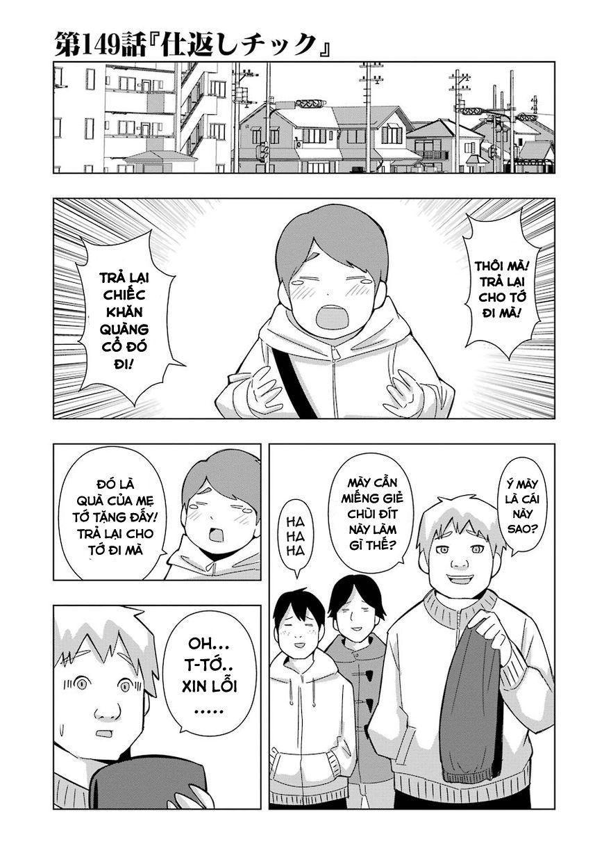 Plastic Nee-San Chapter 149 - Trang 2