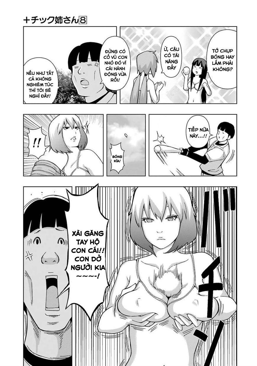 Plastic Nee-San Chapter 148 - Trang 2