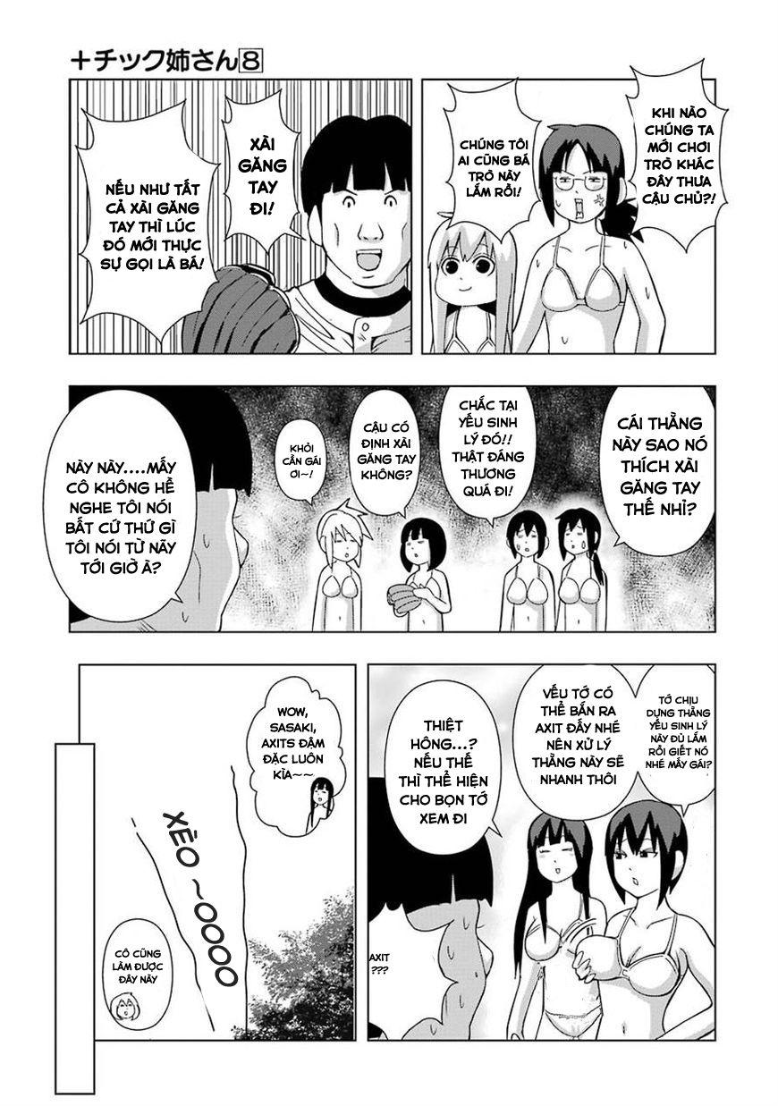 Plastic Nee-San Chapter 148 - Trang 2