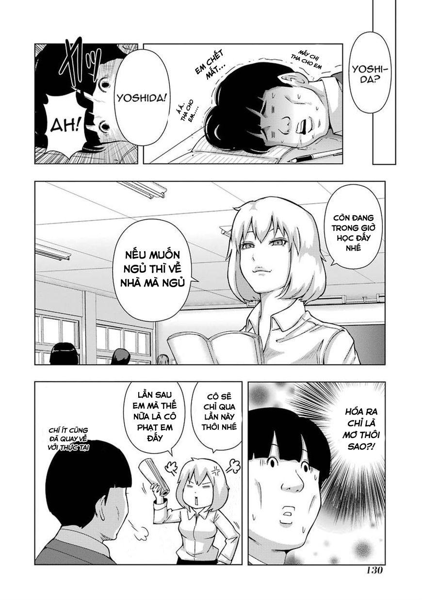 Plastic Nee-San Chapter 148 - Trang 2