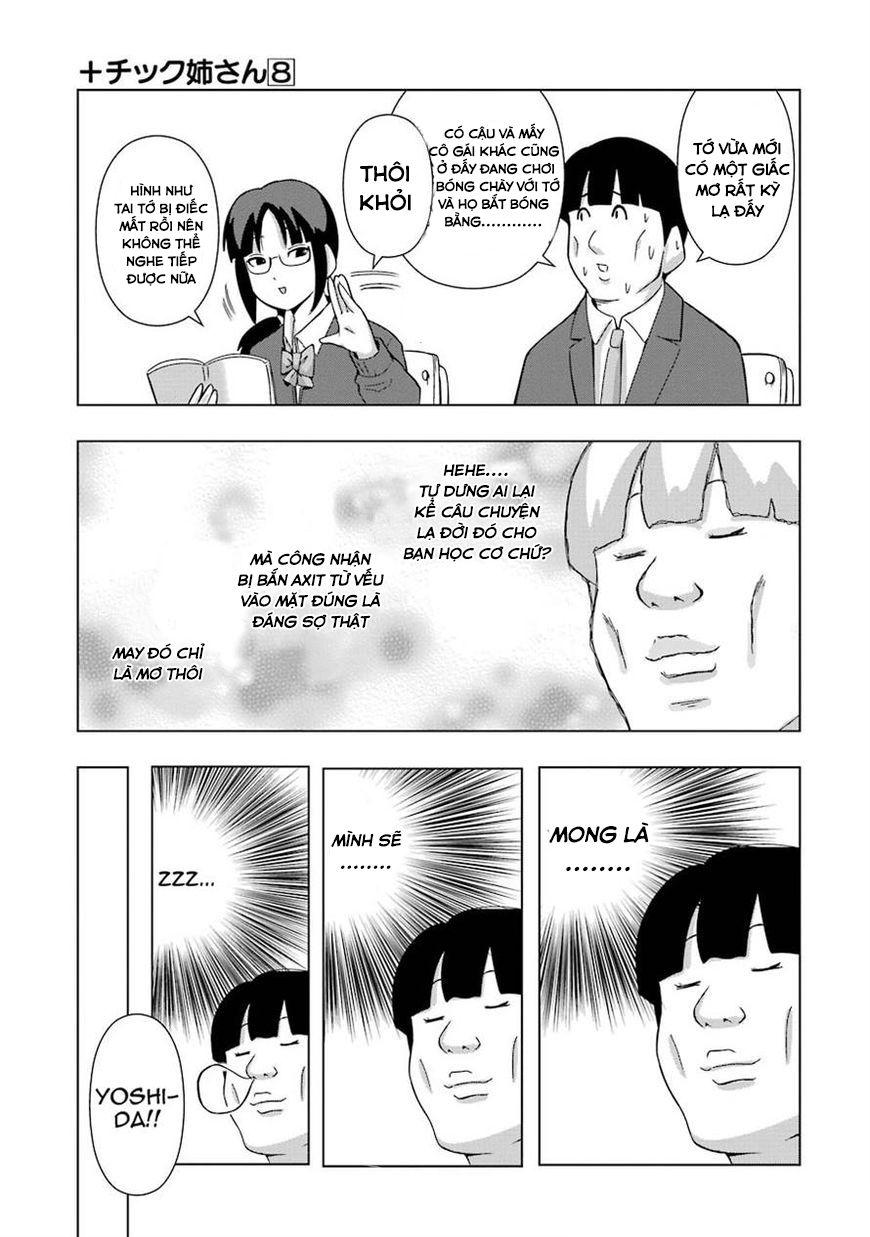 Plastic Nee-San Chapter 148 - Trang 2