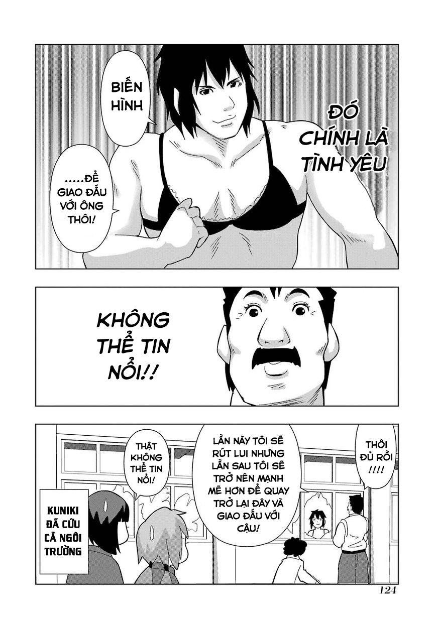 Plastic Nee-San Chapter 147 - Trang 2