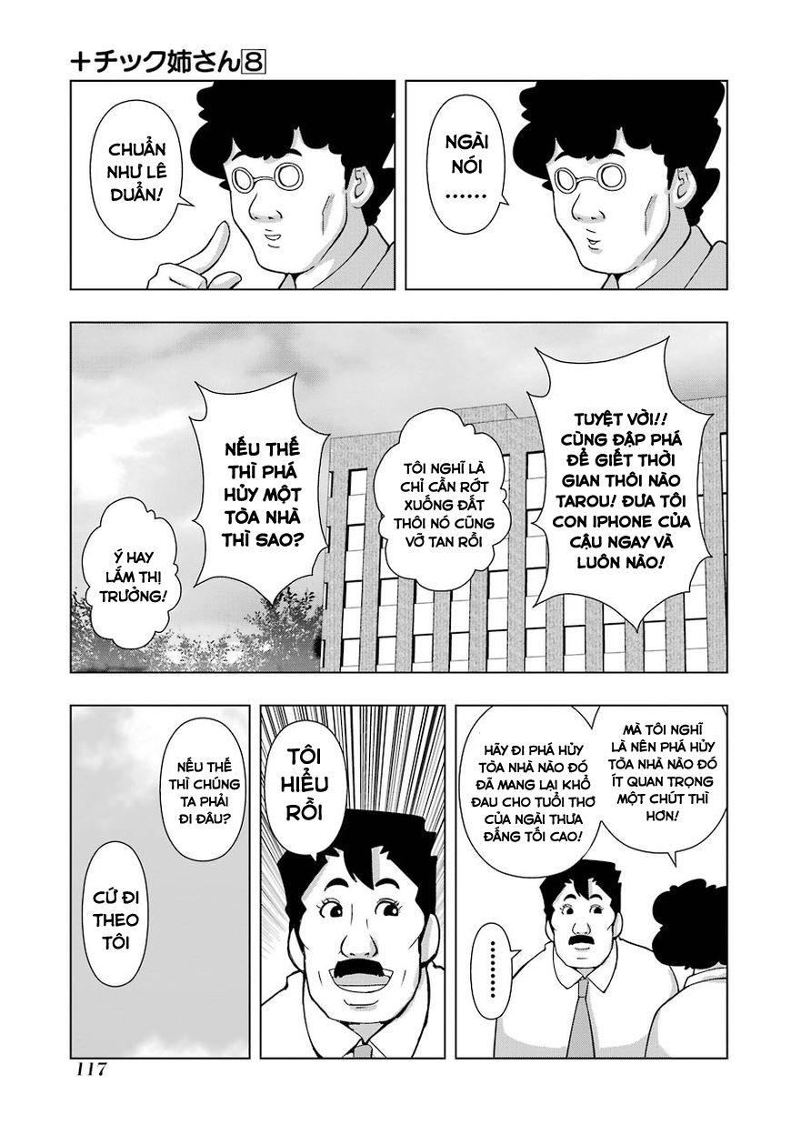 Plastic Nee-San Chapter 147 - Trang 2