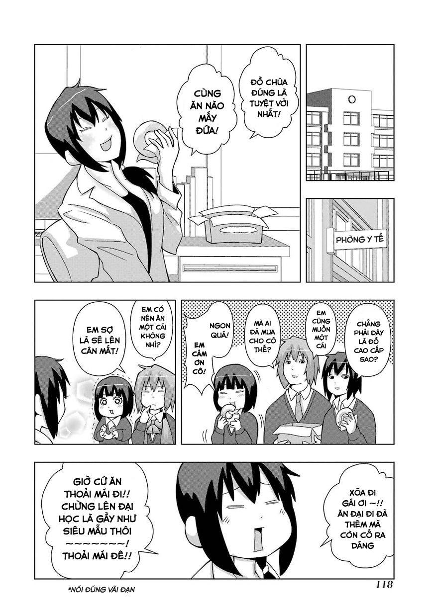 Plastic Nee-San Chapter 147 - Trang 2