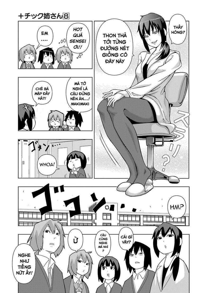 Plastic Nee-San Chapter 147 - Trang 2