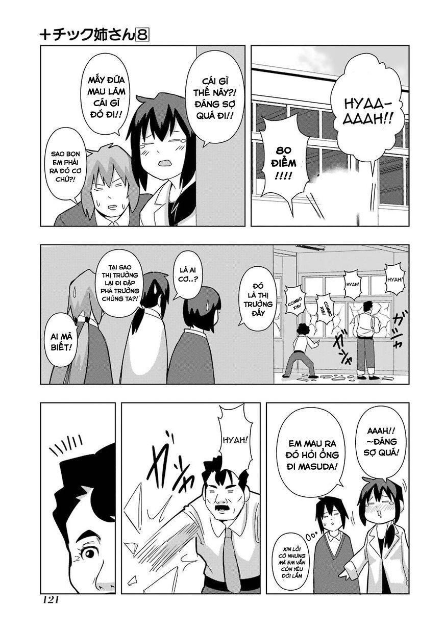 Plastic Nee-San Chapter 147 - Trang 2