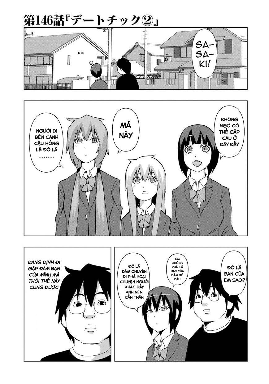 Plastic Nee-San Chapter 146 - Trang 2