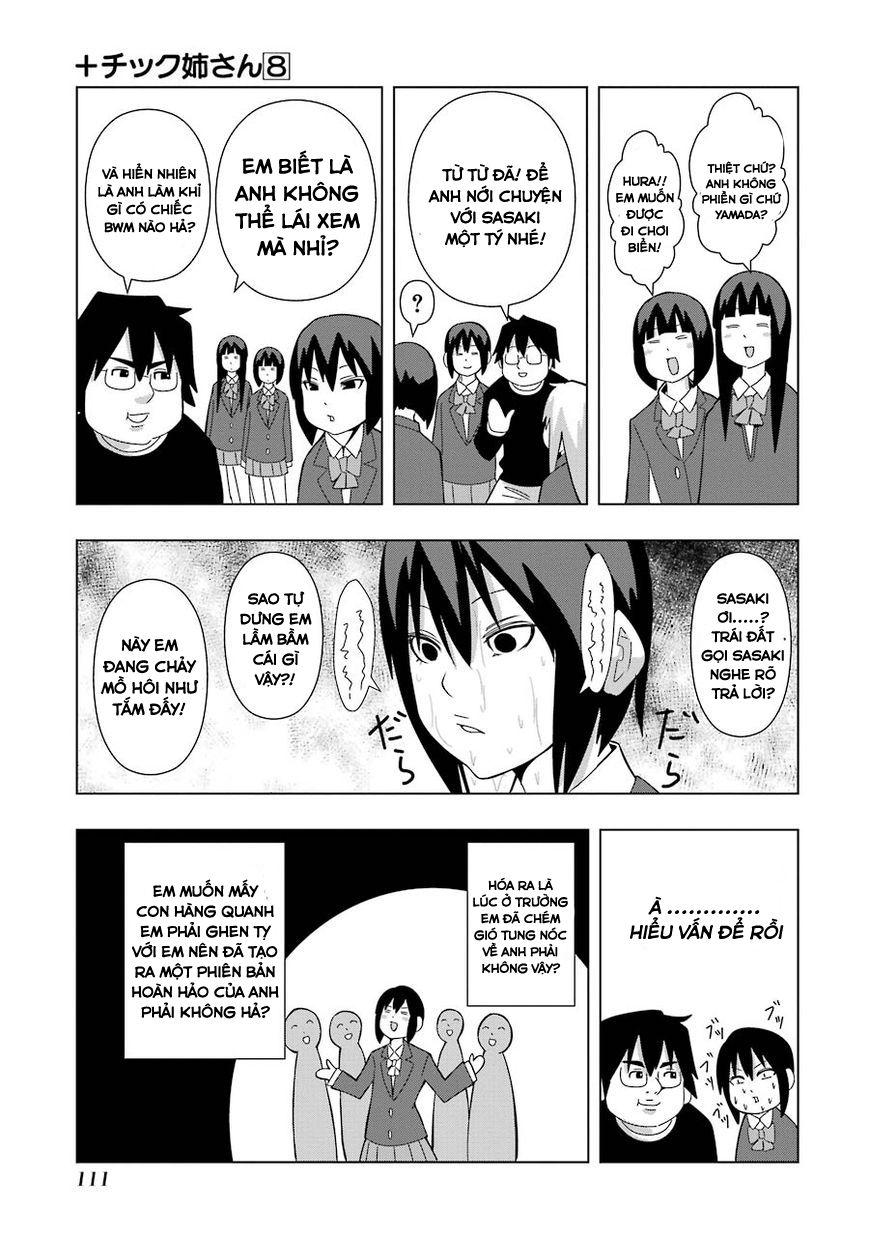 Plastic Nee-San Chapter 146 - Trang 2