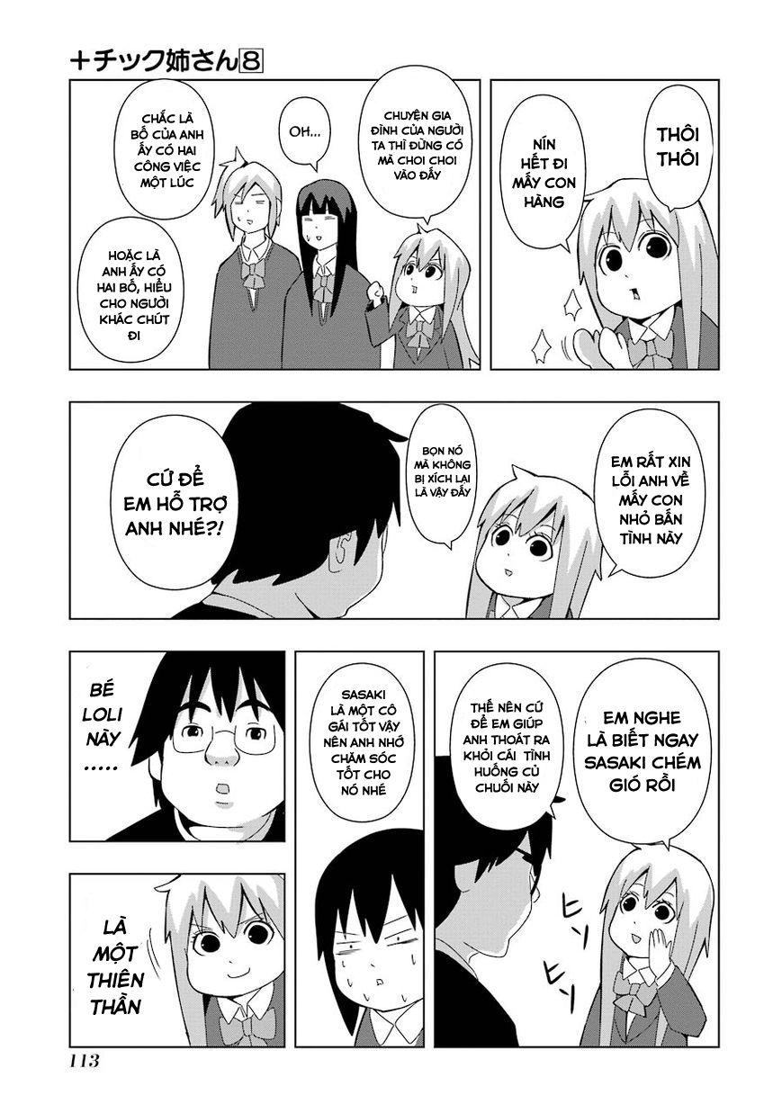 Plastic Nee-San Chapter 146 - Trang 2