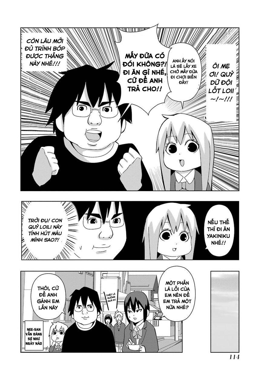 Plastic Nee-San Chapter 146 - Trang 2