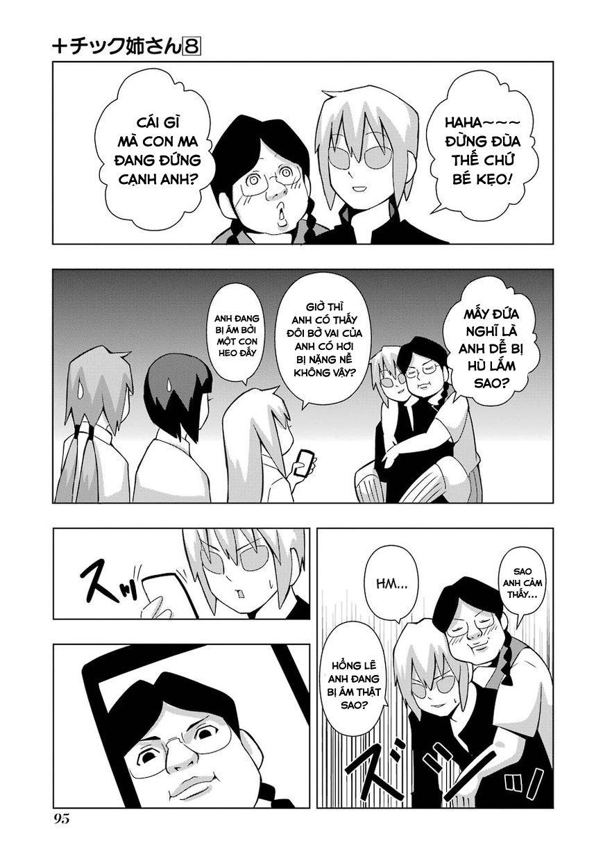 Plastic Nee-San Chapter 144 - Trang 2