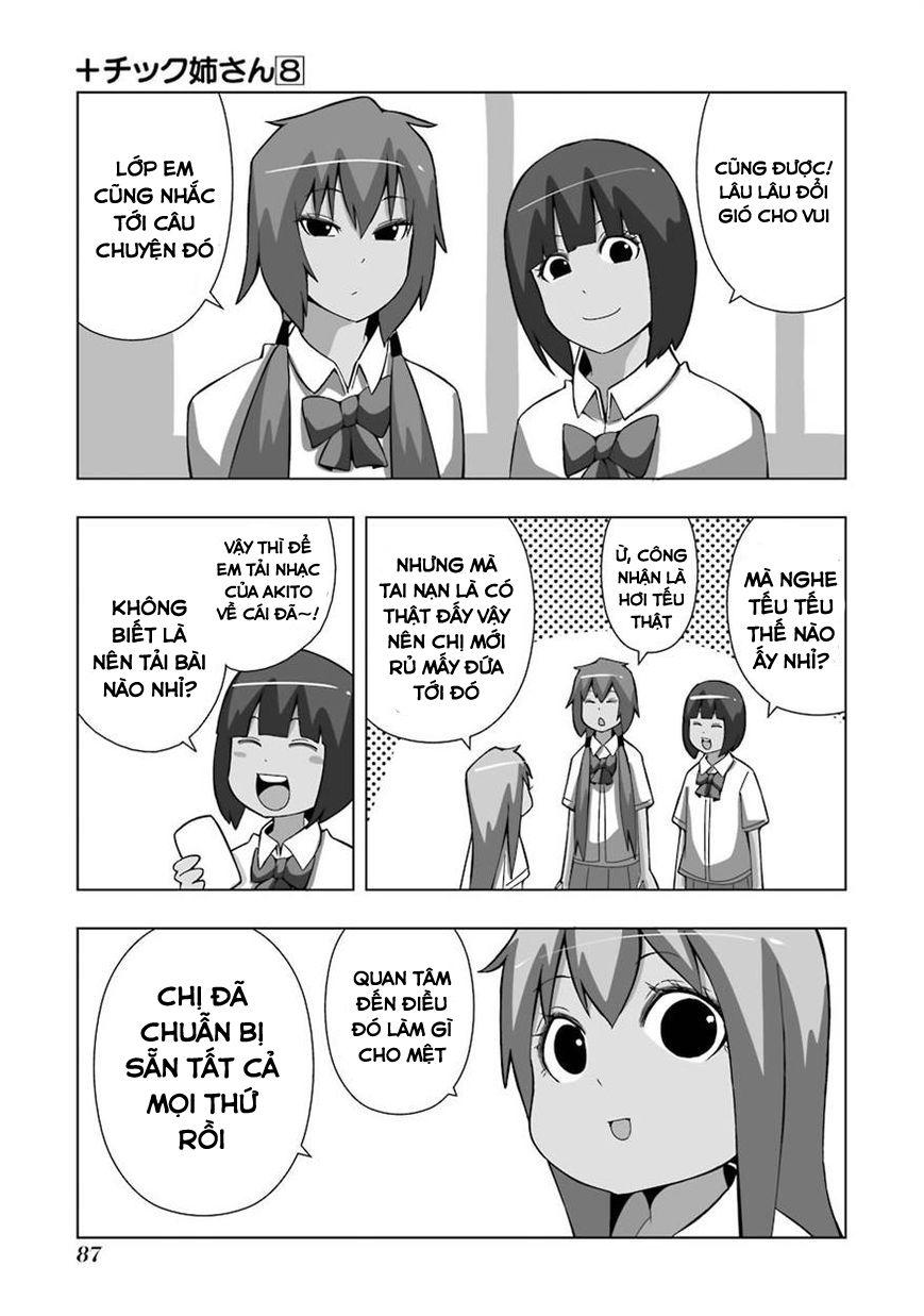 Plastic Nee-San Chapter 143 - Trang 2