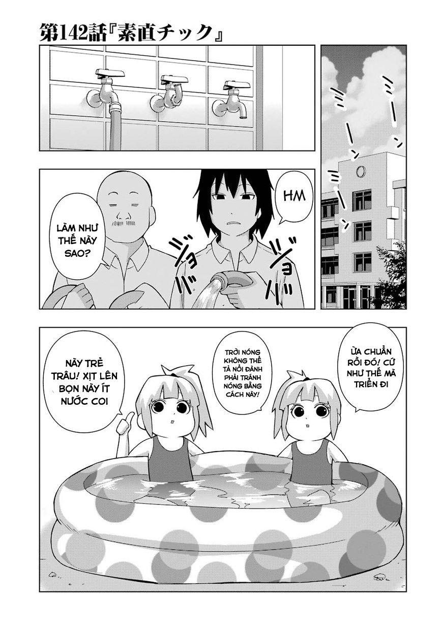 Plastic Nee-San Chapter 142 - Trang 2