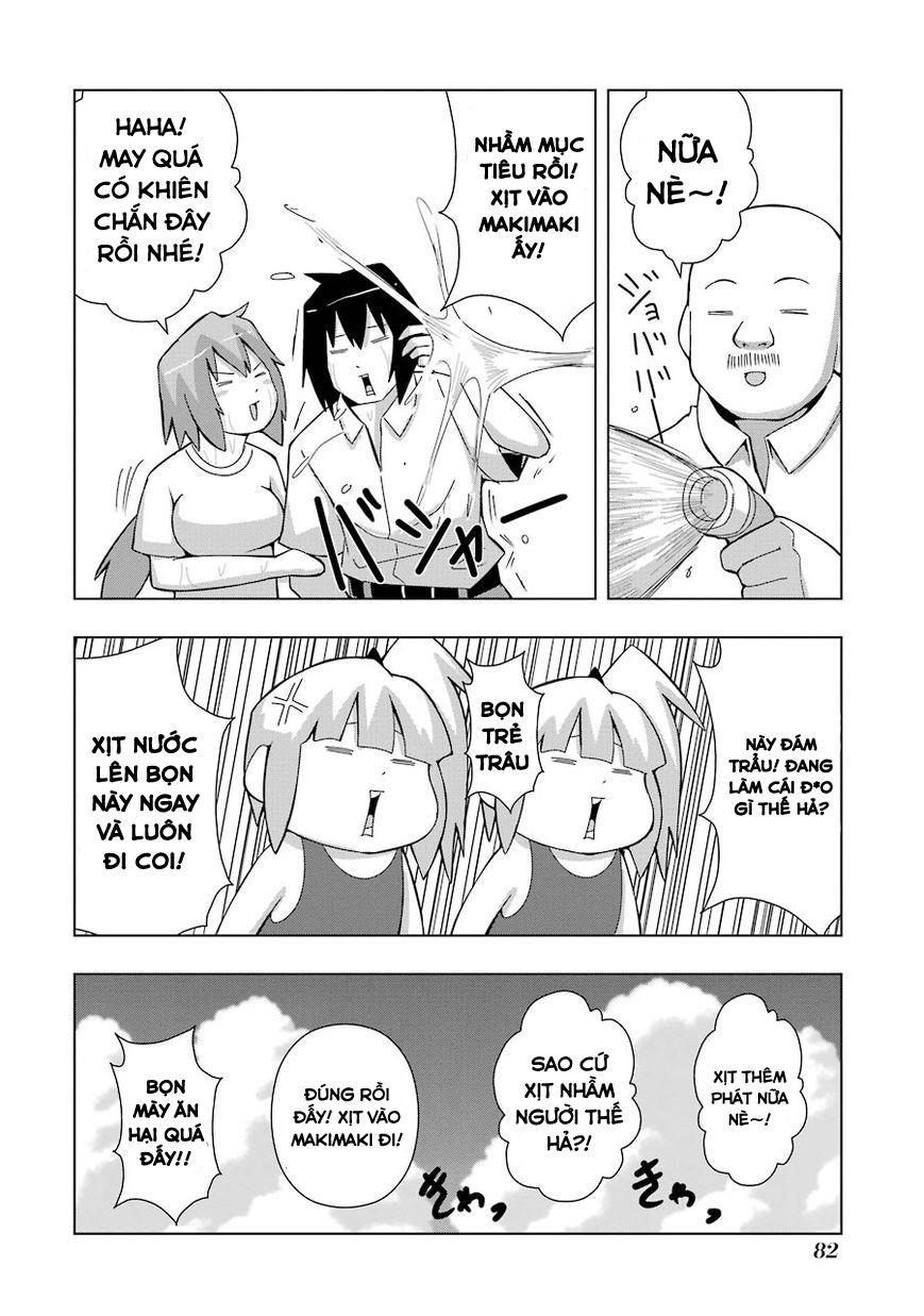 Plastic Nee-San Chapter 142 - Trang 2