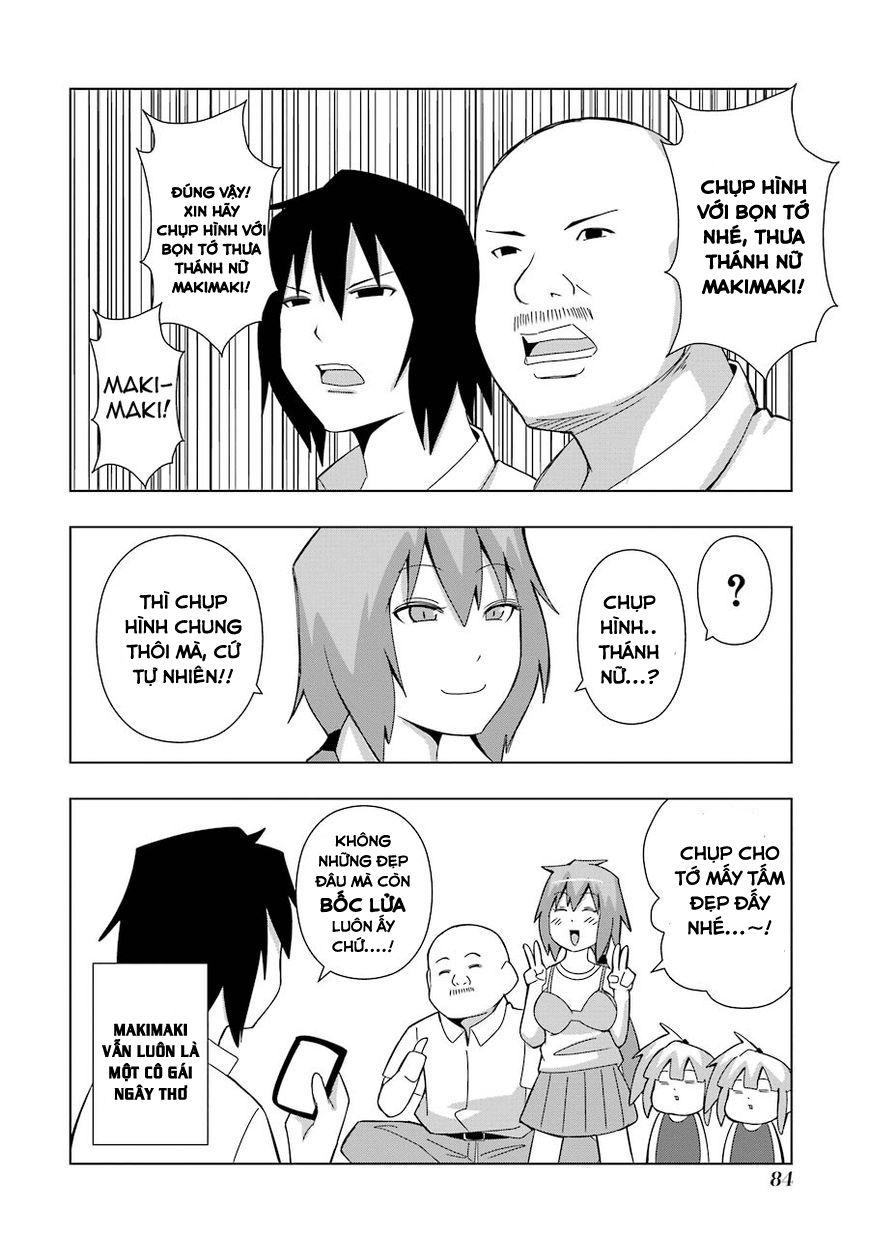 Plastic Nee-San Chapter 142 - Trang 2