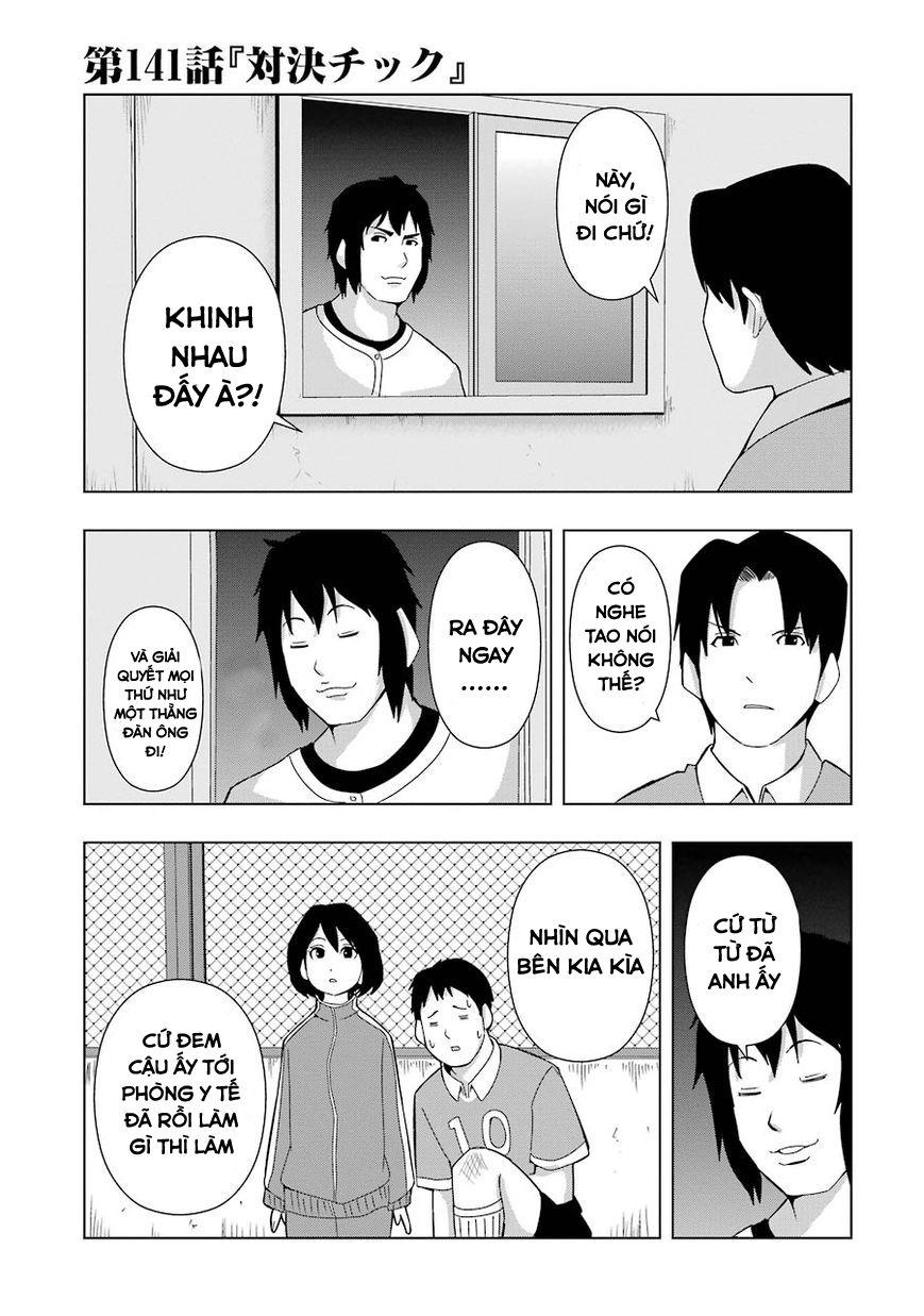 Plastic Nee-San Chapter 141 - Trang 2