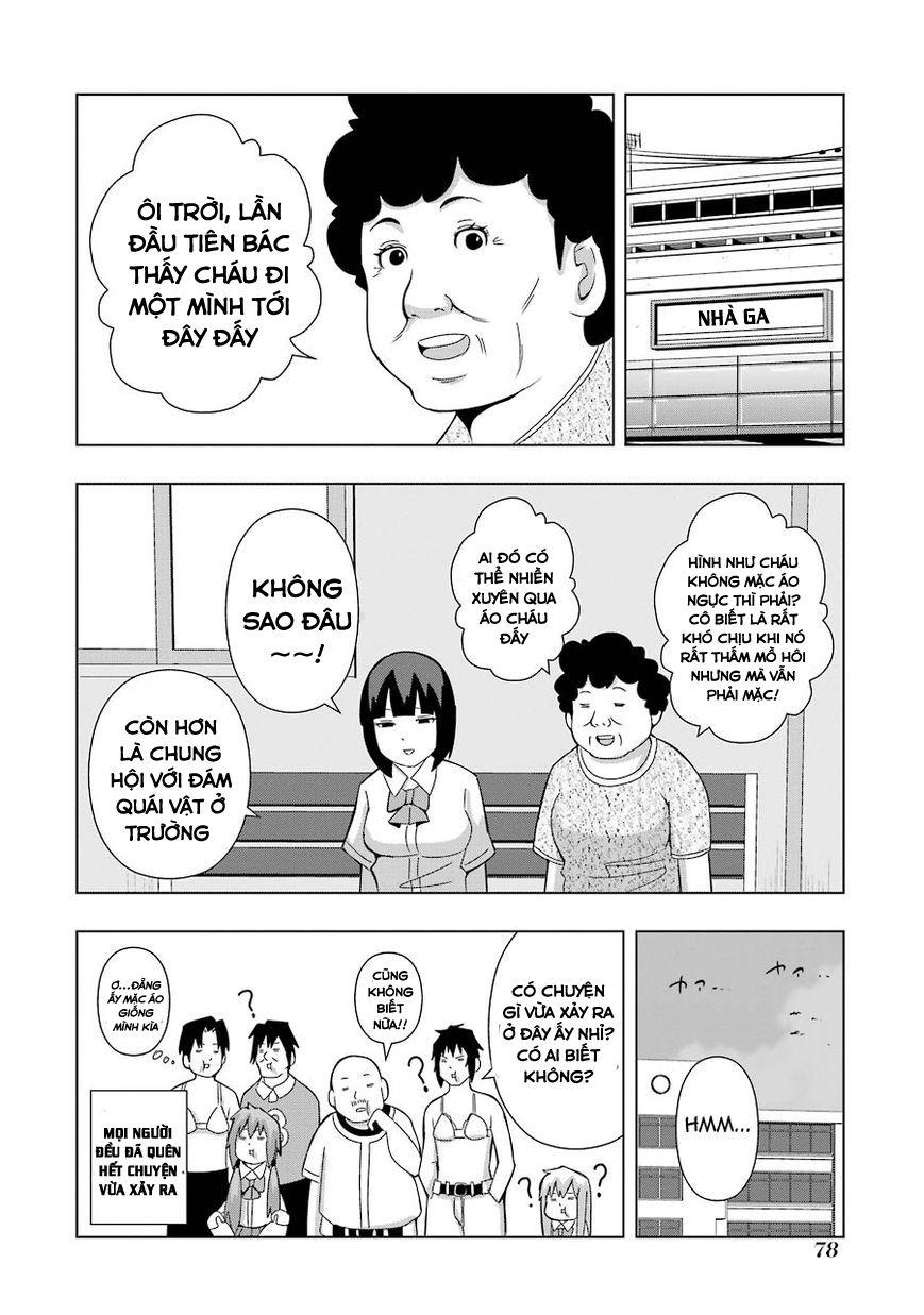 Plastic Nee-San Chapter 141 - Trang 2