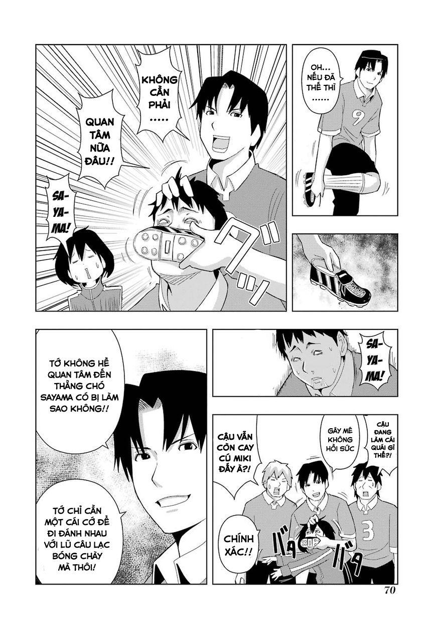 Plastic Nee-San Chapter 141 - Trang 2