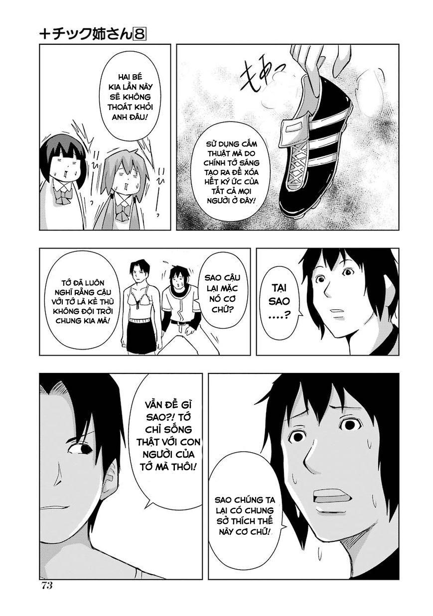 Plastic Nee-San Chapter 141 - Trang 2