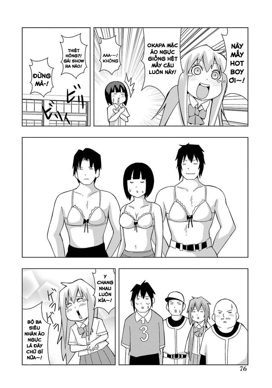 Plastic Nee-San Chapter 141 - Trang 2