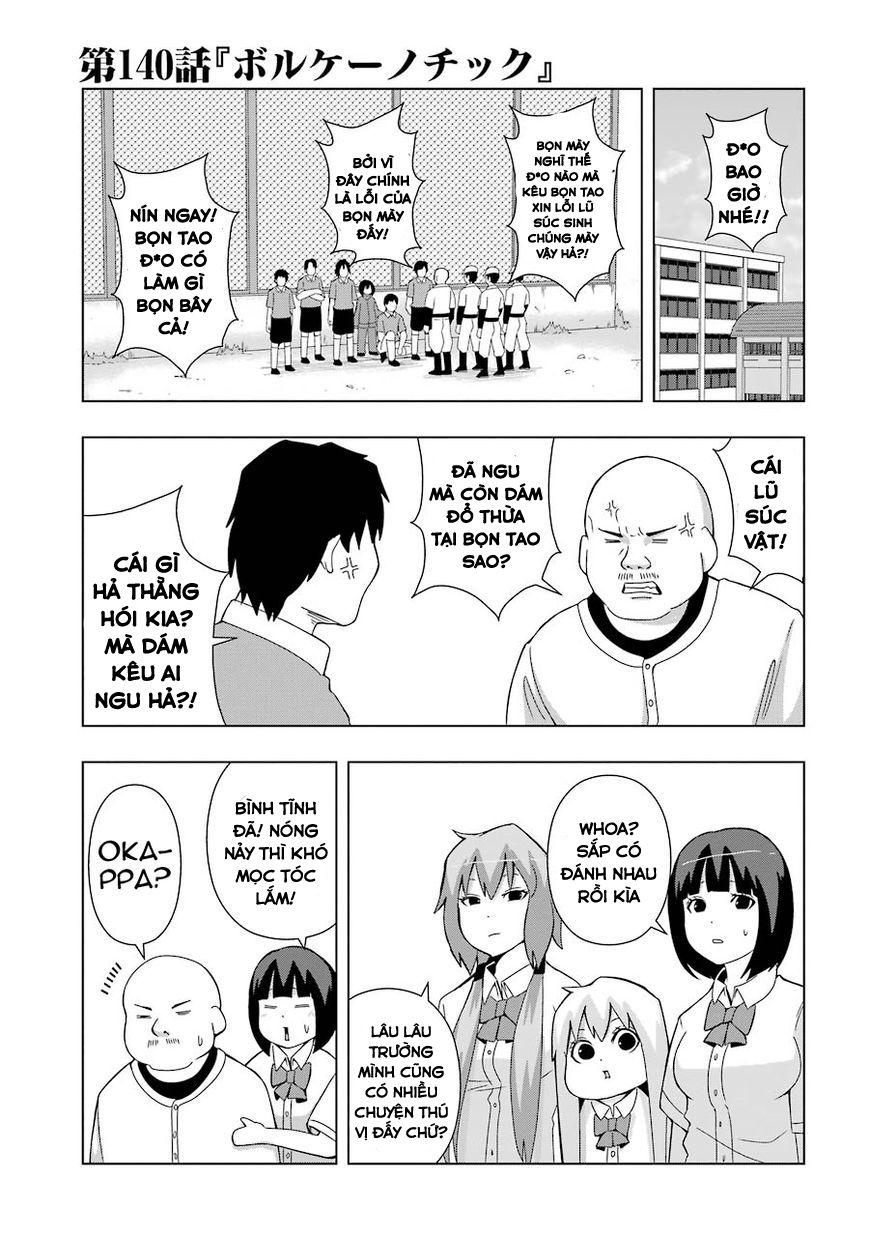 Plastic Nee-San Chapter 140 - Trang 2