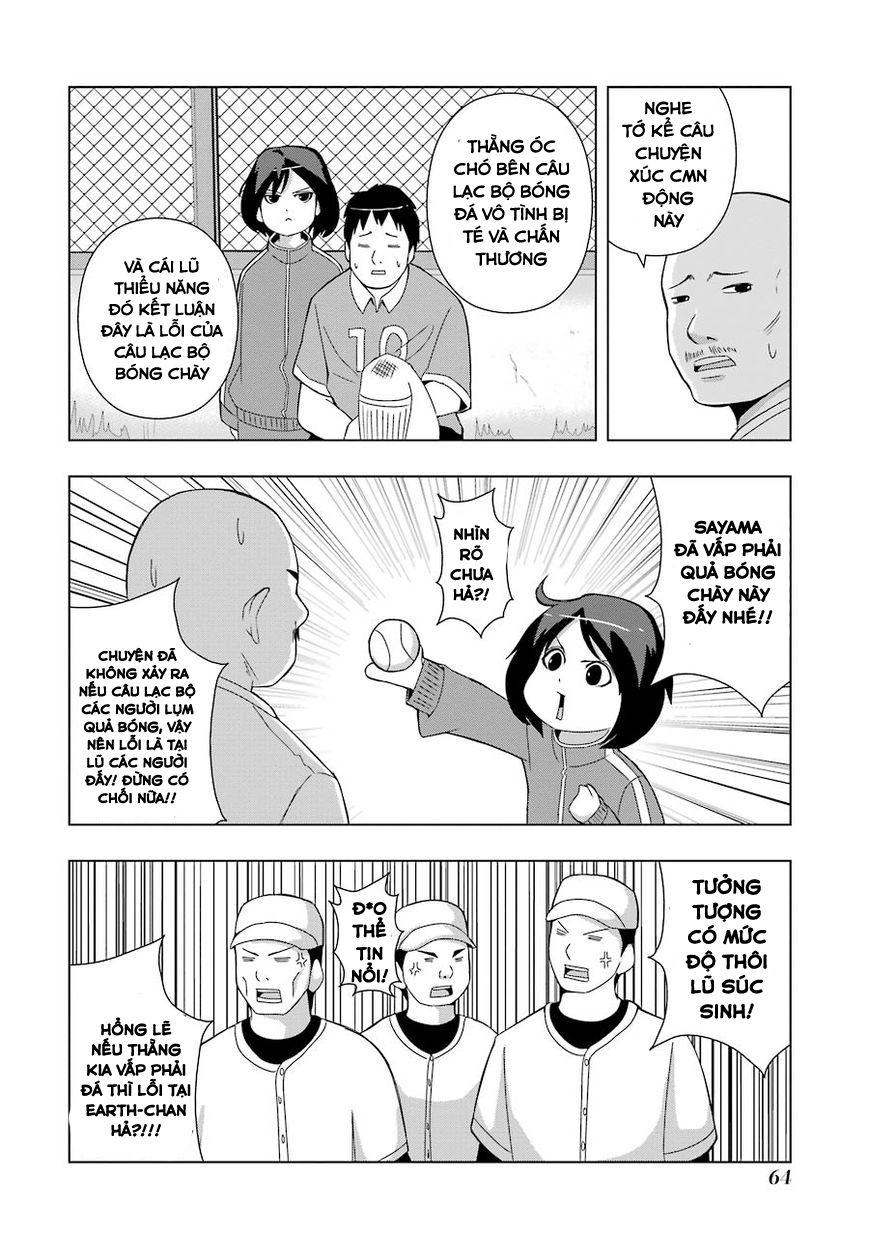 Plastic Nee-San Chapter 140 - Trang 2