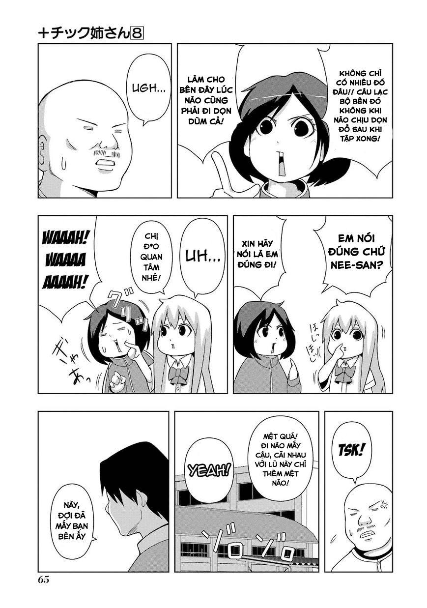 Plastic Nee-San Chapter 140 - Trang 2