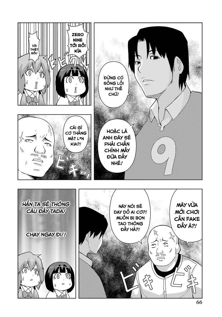 Plastic Nee-San Chapter 140 - Trang 2