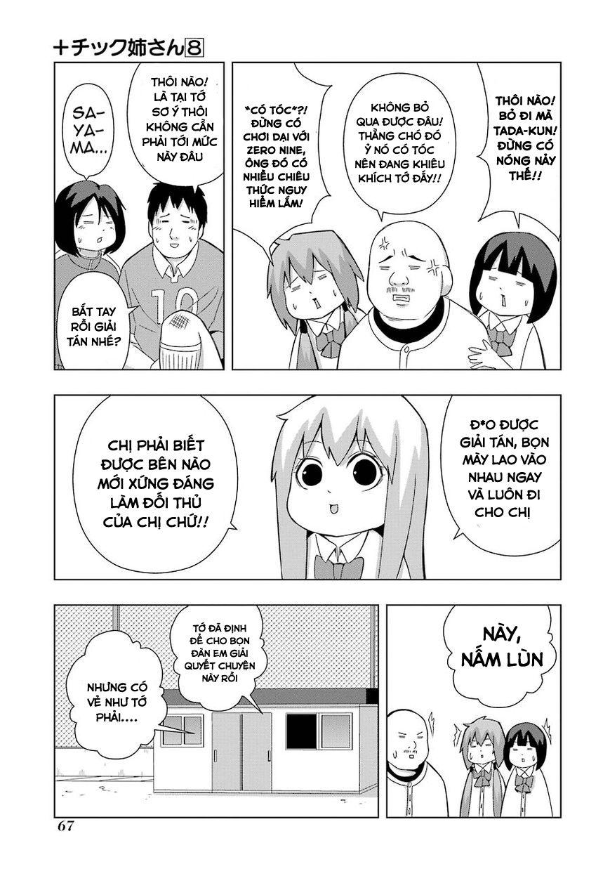 Plastic Nee-San Chapter 140 - Trang 2