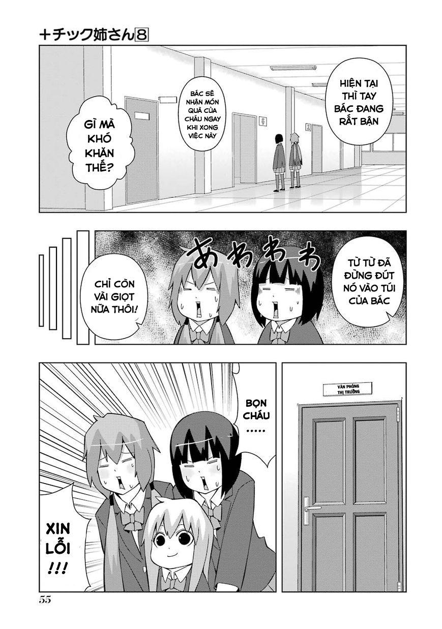 Plastic Nee-San Chapter 139 - Trang 2