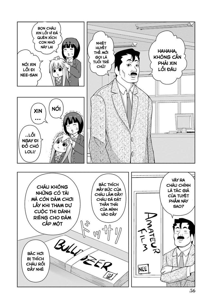 Plastic Nee-San Chapter 139 - Trang 2