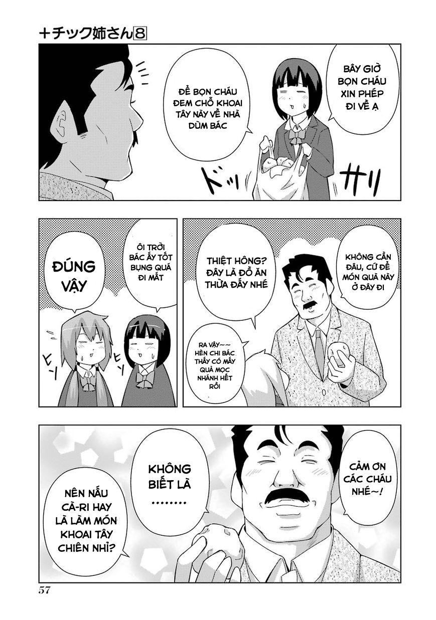 Plastic Nee-San Chapter 139 - Trang 2