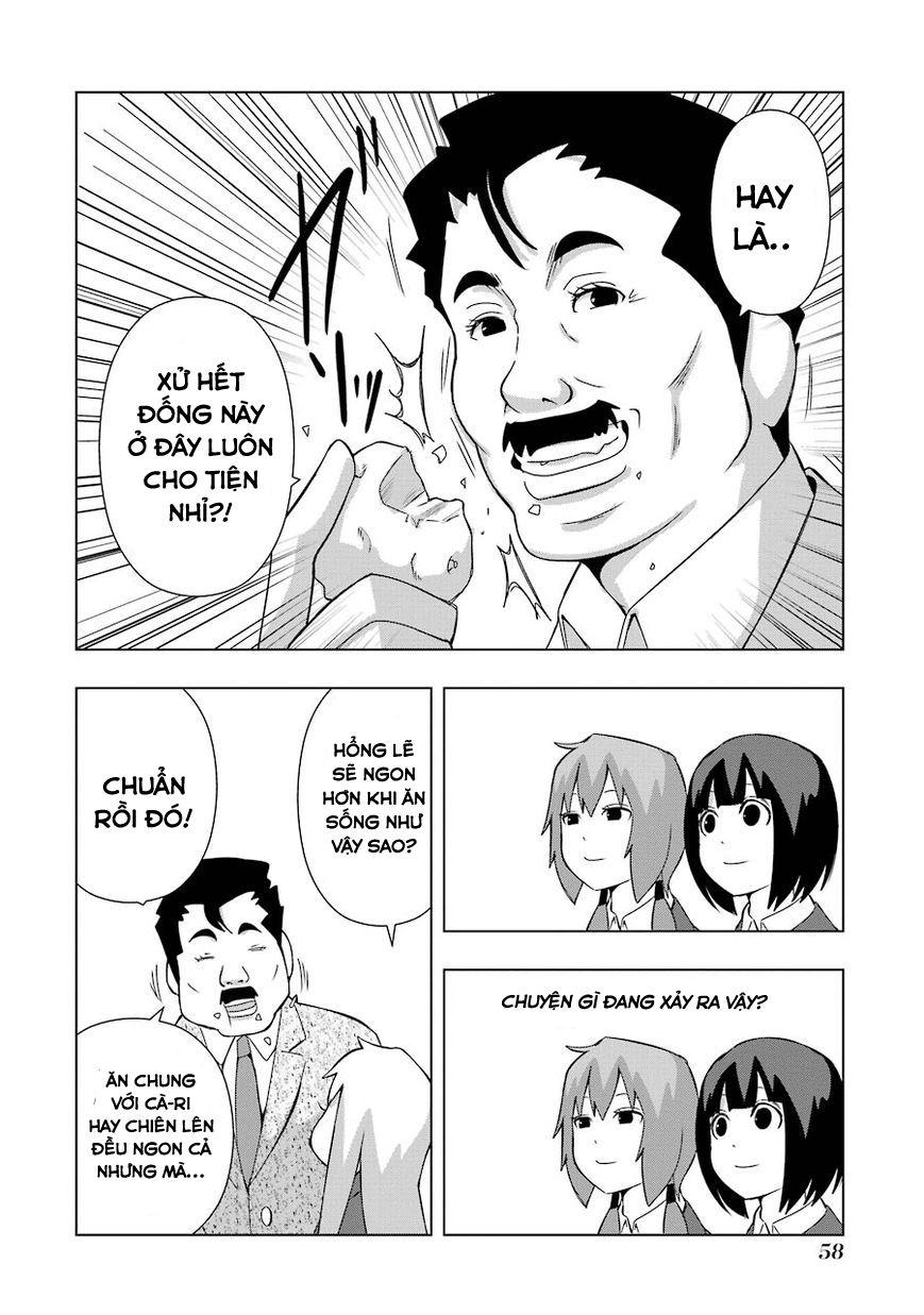 Plastic Nee-San Chapter 139 - Trang 2