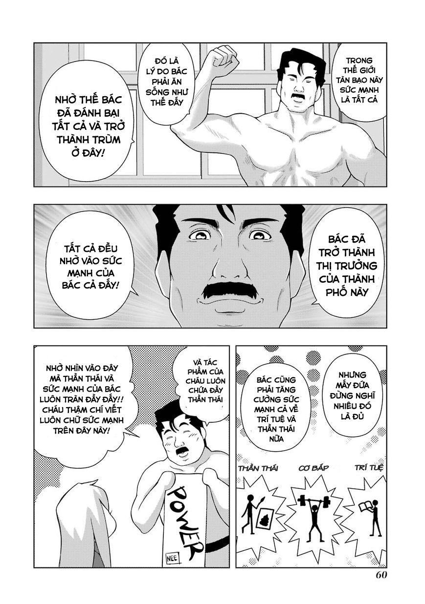 Plastic Nee-San Chapter 139 - Trang 2