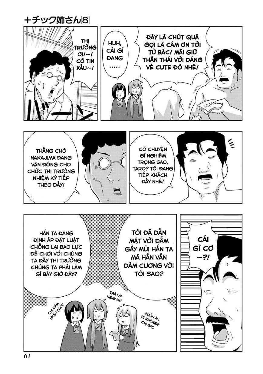 Plastic Nee-San Chapter 139 - Trang 2