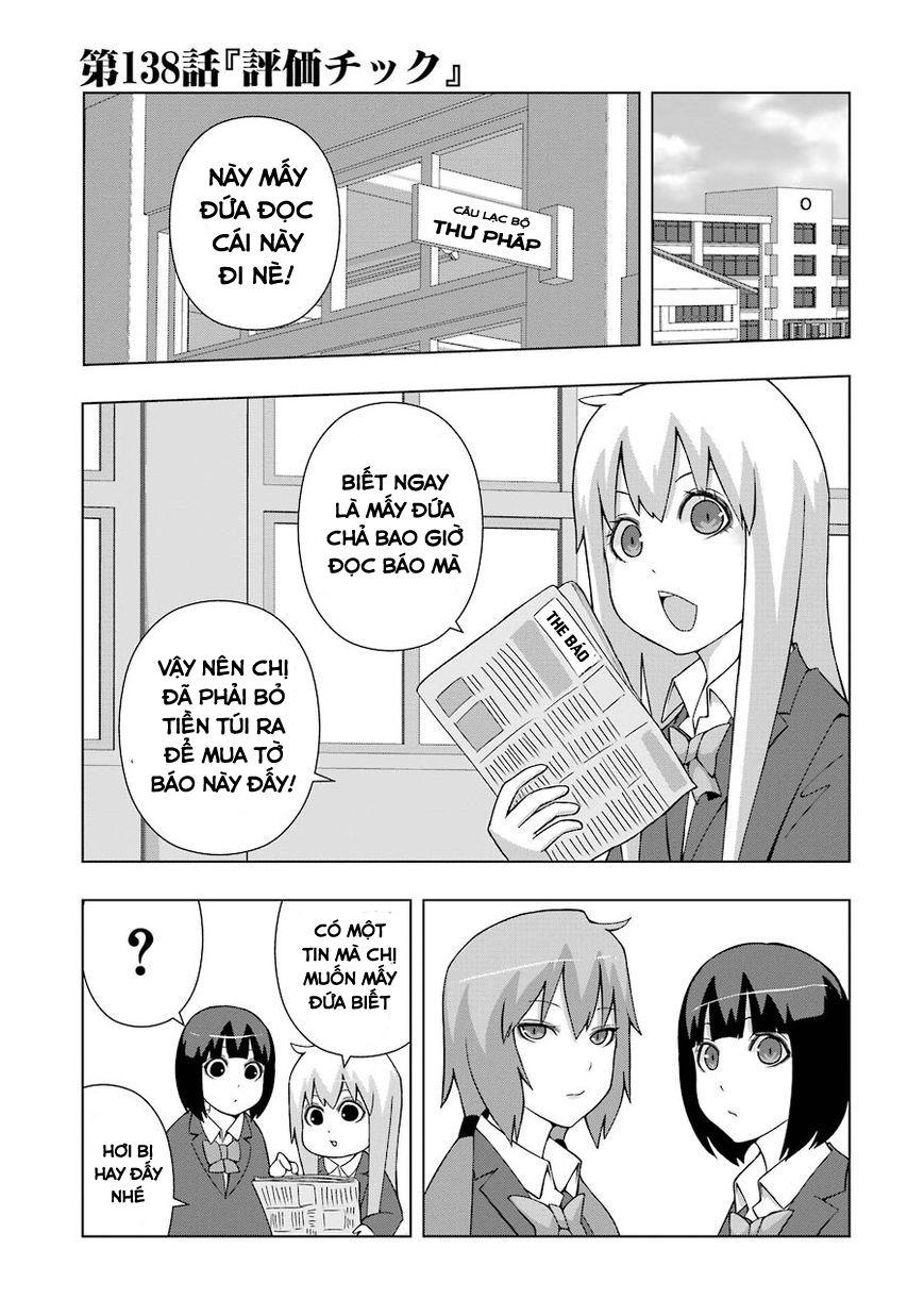 Plastic Nee-San Chapter 138 - Trang 2