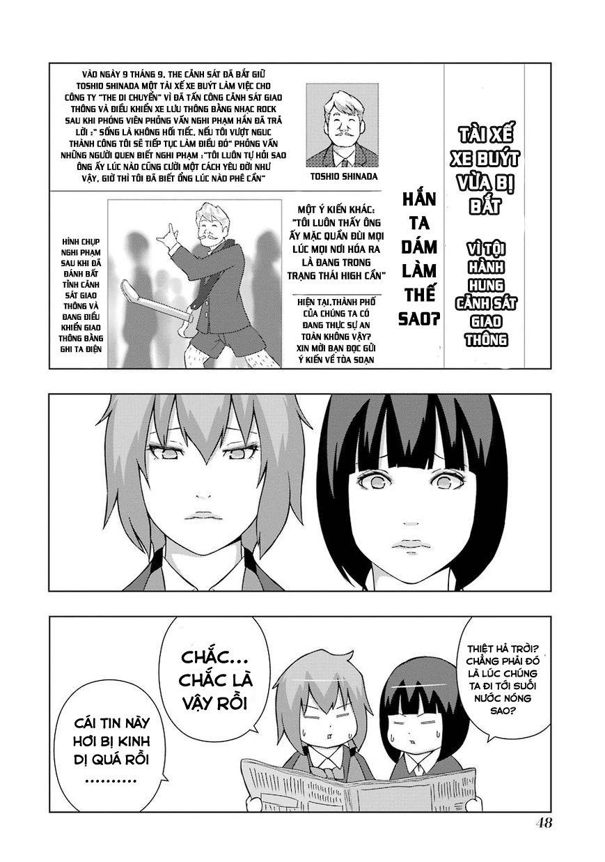 Plastic Nee-San Chapter 138 - Trang 2