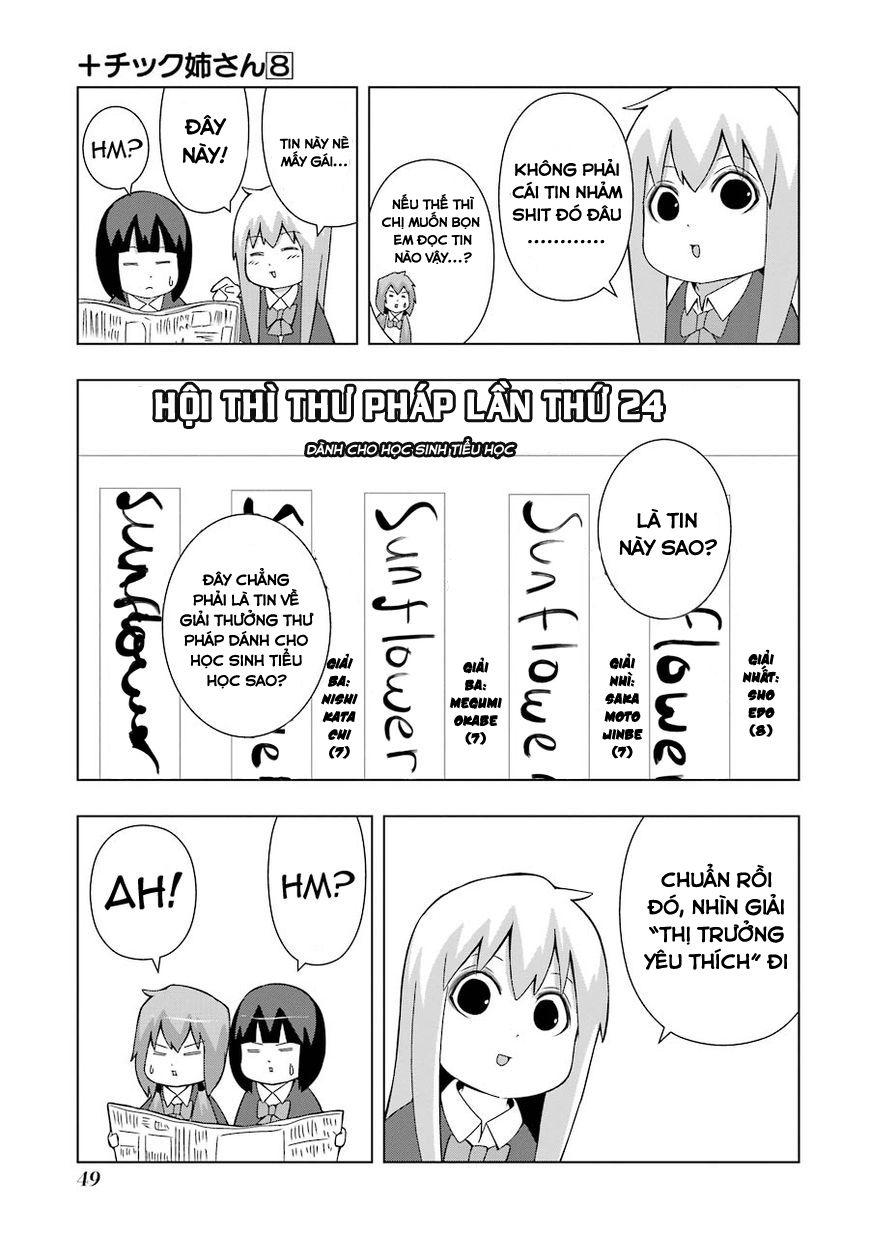 Plastic Nee-San Chapter 138 - Trang 2