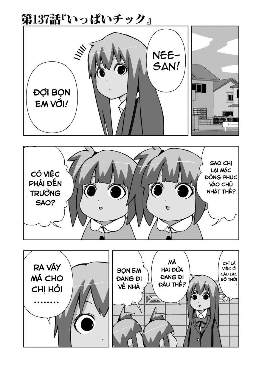 Plastic Nee-San Chapter 137 - Trang 2