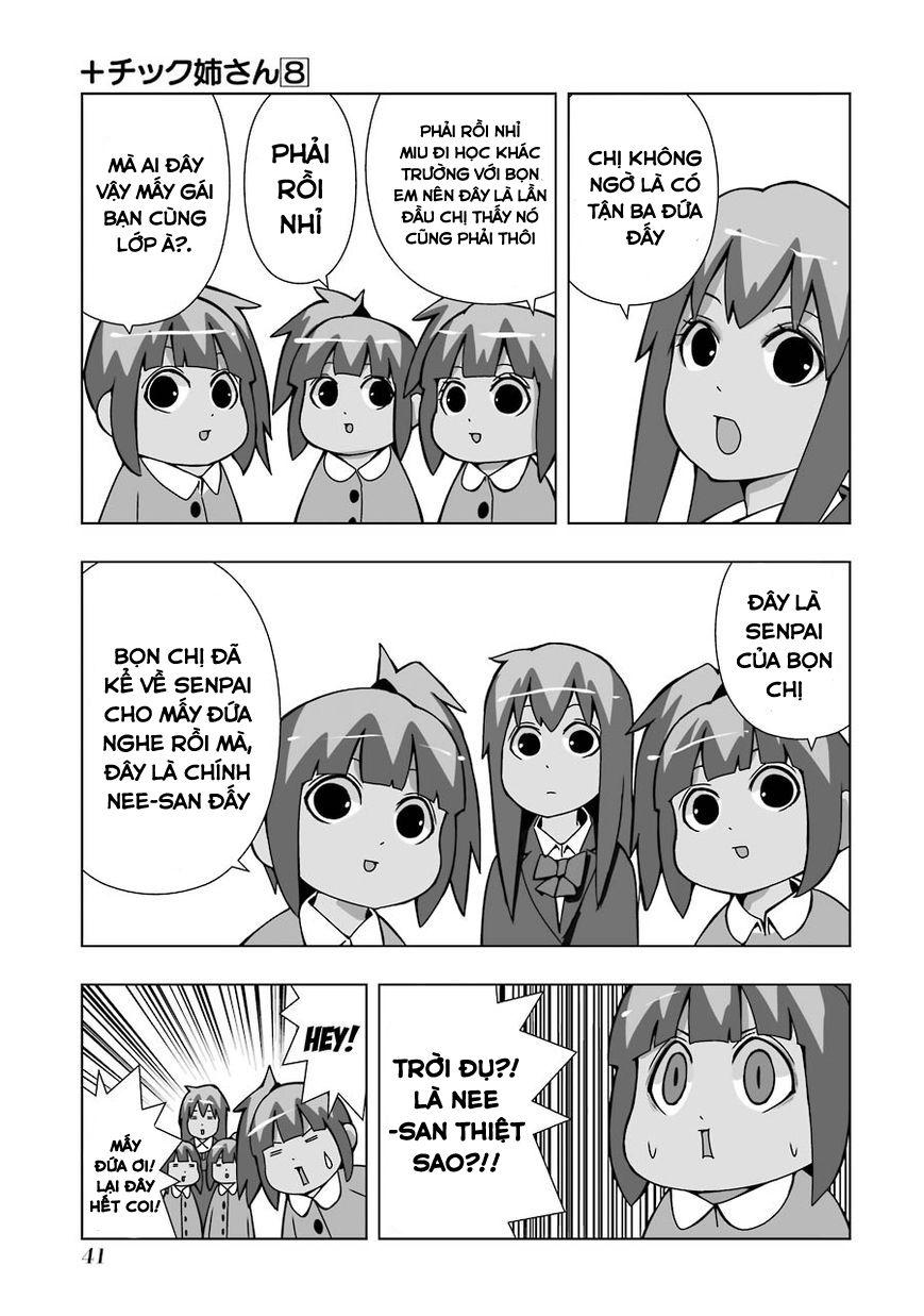 Plastic Nee-San Chapter 137 - Trang 2