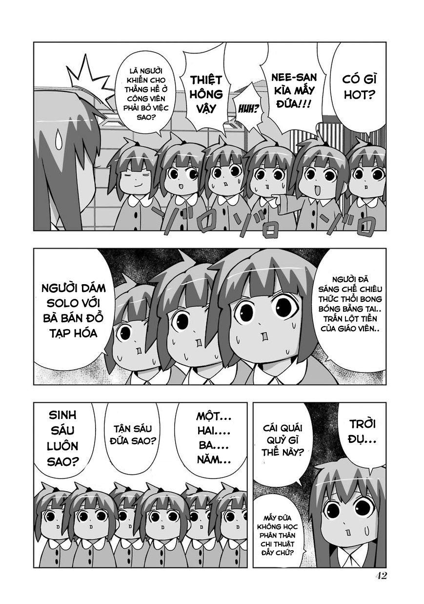 Plastic Nee-San Chapter 137 - Trang 2